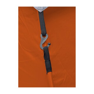 Foto 6 | Foto 6 | Casa De Campaña Wallis Modelo Monodome Para 2 Personas Semi-impermeable Naranja