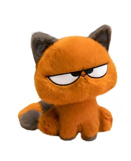 Foto 1 | Foto 1 | Gato de Peluche Xtellar Marrón 25 cm