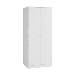 Foto 1 | Foto 1 | Ropero Midtown Concept Blanco con 2 Puertas