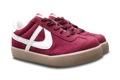 Foto 4 | Foto 4 | Tenis Hombre Panam Bosque Guinda