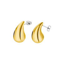 Pendientes Lotus Style Urban Woman Para Mujer Ls2427-4/2 Dorado