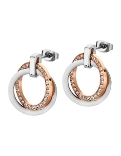 Foto 1 | Foto 1 | Pendientes Lotus Style Bliss Para Mujer Ls1780-4/2 Plateado