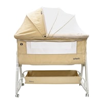 Cuna Con Mosquitero Infanti para Bebé