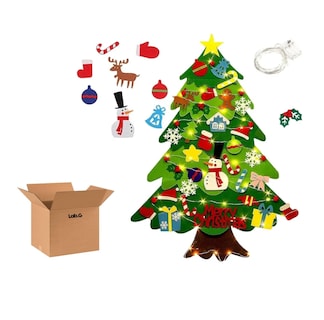 Foto 1 | Foto 1 | Árbol de Navidad Lab.G con Luz Led