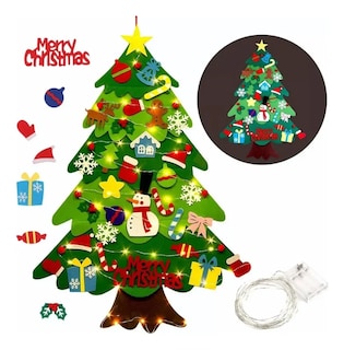 Foto 4 | Foto 4 | Árbol de Navidad Lab.G con Luz Led