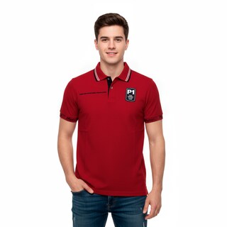 Foto 1 | Foto 1 | Playera Polo Moto Gp para Hombre