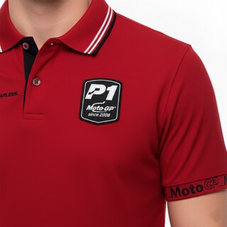 Foto 3 | Foto 3 | Playera Polo Moto Gp para Hombre