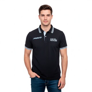 Foto 1 | Foto 1 | Playera Polo Moto Gp para Hombre