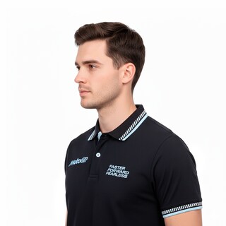 Foto 2 | Foto 2 | Playera Polo Moto Gp para Hombre