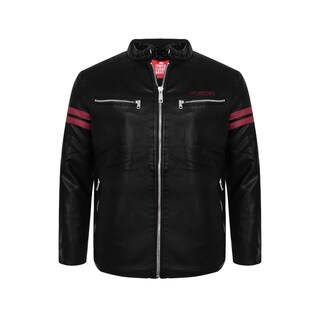 Foto 1 | Foto 1 | Chamarra De Vinipiel Para Caballero Marca Furor 100% Original