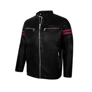 Foto 2 | Foto 2 | Chamarra De Vinipiel Para Caballero Marca Furor 100% Original