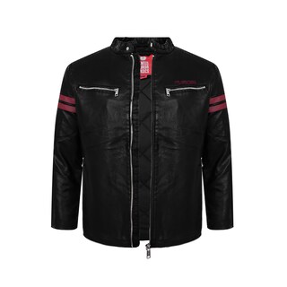 Foto 4 | Foto 4 | Chamarra De Vinipiel Para Caballero Marca Furor 100% Original