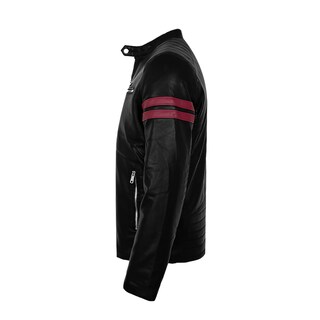 Foto 5 | Foto 5 | Chamarra De Vinipiel Para Caballero Marca Furor 100% Original