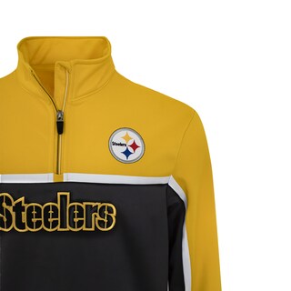 Foto 2 | Foto 2 | Sudadera Nfl Para Hombre Pittsburgh Steelers 100% Original