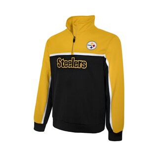 Foto 3 | Foto 3 | Sudadera Nfl Para Hombre Pittsburgh Steelers 100% Original