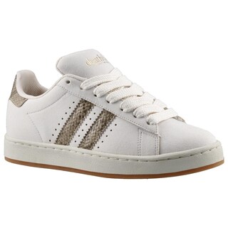 Foto 2 | Foto 2 | Tenis Dama Death Bear 406 Latte Tenis Urbano Mujer Casual Talla 22 A 26 M