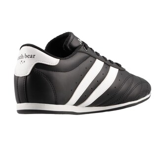 Foto 3 | Foto 3 | Tenis Dama Death Bear 431 Negro Tenis Urbano Casual Mujer Talla 22 A 26 E