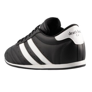 Foto 4 | Foto 4 | Tenis Dama Death Bear 431 Negro Tenis Urbano Casual Mujer Talla 22 A 26 E