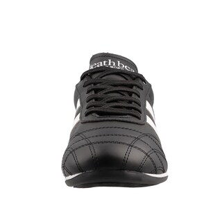 Foto 5 | Foto 5 | Tenis Dama Death Bear 431 Negro Tenis Urbano Casual Mujer Talla 22 A 26 E