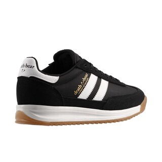 Foto 3 | Foto 3 | Tenis Dama Death Bear 428 Negro Tenis Urbano Mujer Casual Talla 22 A 26 M