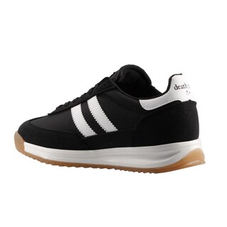 Foto 4 | Foto 4 | Tenis Dama Death Bear 428 Negro Tenis Urbano Mujer Casual Talla 22 A 26 M