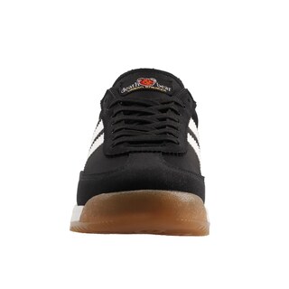 Foto 5 | Foto 5 | Tenis Dama Death Bear 428 Negro Tenis Urbano Mujer Casual Talla 22 A 26 M