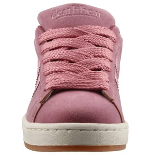 Foto 5 | Foto 5 | Tenis Dama Death Bear 406 Casis Tenis Urbano Mujer Casual Talla 22 A 26 M