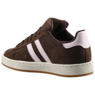 Foto 4 | Foto 4 | Tenis Dama Death Bear 406 Cafe Tenis Urbano Mujer Casual Talla 22 A 26 M