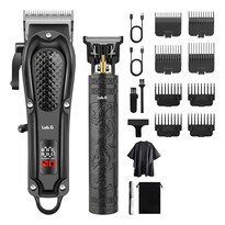 Máquina para Cortar Cabello Lab.G con Accesorios