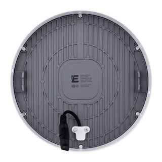 Foto 5 | Foto 5 | Estevez  Luminaria Drum Deco  Para Sobreponer En Techo  Led 18 Watts  2 700k  Protección Ip20  Color Blanco