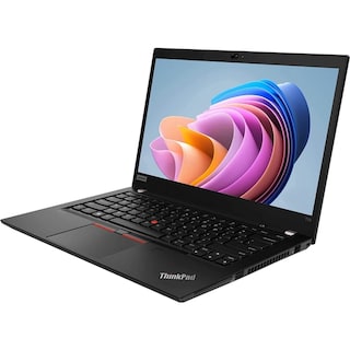 Foto 2 | Foto 2 | Laptop Lenovo Thinkpad T14 14'' Ryzen 5 Pro 8gb Ram 256gb Ssd Win 11 Pro Reacondicionado