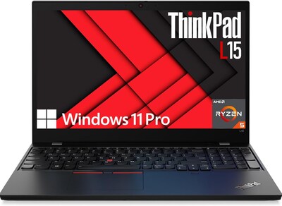 Foto 1 | Foto 1 | Lenovo Thinkpad L15 Gen 3 15.6'' Ryzen 5 Pro 5675u 8gb Ram 256gb Ssd Win 11 Pro Reacondicionado