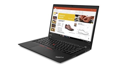 Foto 2 | Foto 2 | Lenovo Thinkpad T490s 14'' Intel Core I5-8265u 8gb Ram 256gb Ssd Win 11 Pro Reacondicionado