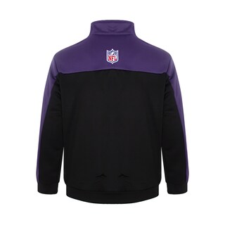 Foto 4 | Foto 4 | Sudadera Nfl Para Hombre Baltimore Ravens 100% Original