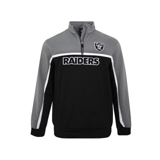 Foto 1 | Foto 1 | Sudadera Nfl Para Hombre Las Vegas Raiders 100% Original