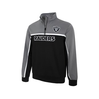 Foto 3 | Foto 3 | Sudadera Nfl Para Hombre Las Vegas Raiders 100% Original