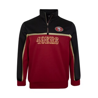 Foto 1 | Foto 1 | Sudadera Nfl Para Hombre San Francisco 49s 100% Original