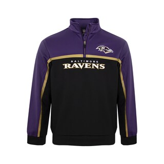 Foto 1 | Foto 1 | Sudadera Nfl Para Hombre Baltimore Ravens 100% Original