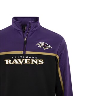 Foto 2 | Foto 2 | Sudadera Nfl Para Hombre Baltimore Ravens 100% Original