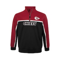 Sudadera Nfl Para Hombre Kansas City Chiefs 100% Original