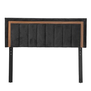 Foto 1 | Foto 1 | Cabecera Trinity Ventur Color Gris Carbón Matrimonial