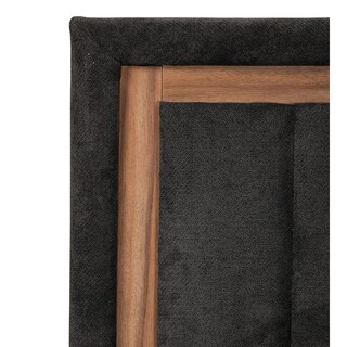 Foto 3 | Foto 3 | Cabecera Trinity Ventur Color Gris Carbón Matrimonial