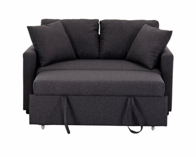 Foto 2 | Foto 2 | Sofá Easy Living Modelo Bren Gris Oscuro