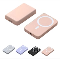 Pila Bateria Carga Inalámbrica Para Iphone Y  Samsun