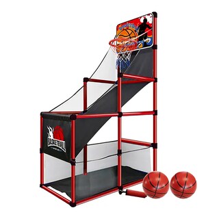 Foto 1 | Foto 1 | Juego De Canasta Aro De Baloncesto Para Niños 1.7m Ajustable