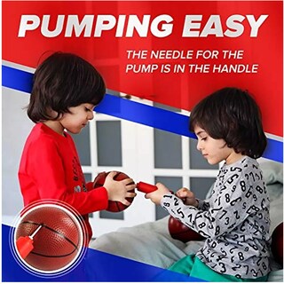 Foto 3 | Foto 3 | Juego De Canasta Aro De Baloncesto Para Niños 1.7m Ajustable