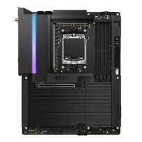 Tarjeta Madre Atx Nzxt X870e Rgb Socket Am5 Wifi 7 Ddr5 Color Negro