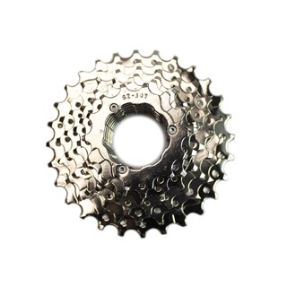 Foto 1 | Foto 1 | Cassette Para Bicicleta 7 Pasos 12-28d Cromado Pg-980 Sram