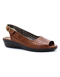 Foto 1 | Foto 1 | Huarache Para Dama Dahort Sandalia Pie Delicado Confort