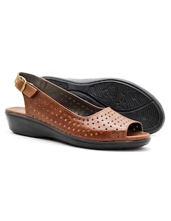 Foto 2 | Foto 2 | Huarache Para Dama Dahort Sandalia Pie Delicado Confort